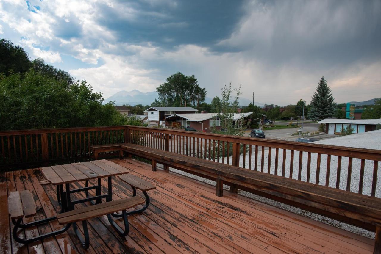 Silver Ridge Lodge Salida Zewnętrze zdjęcie